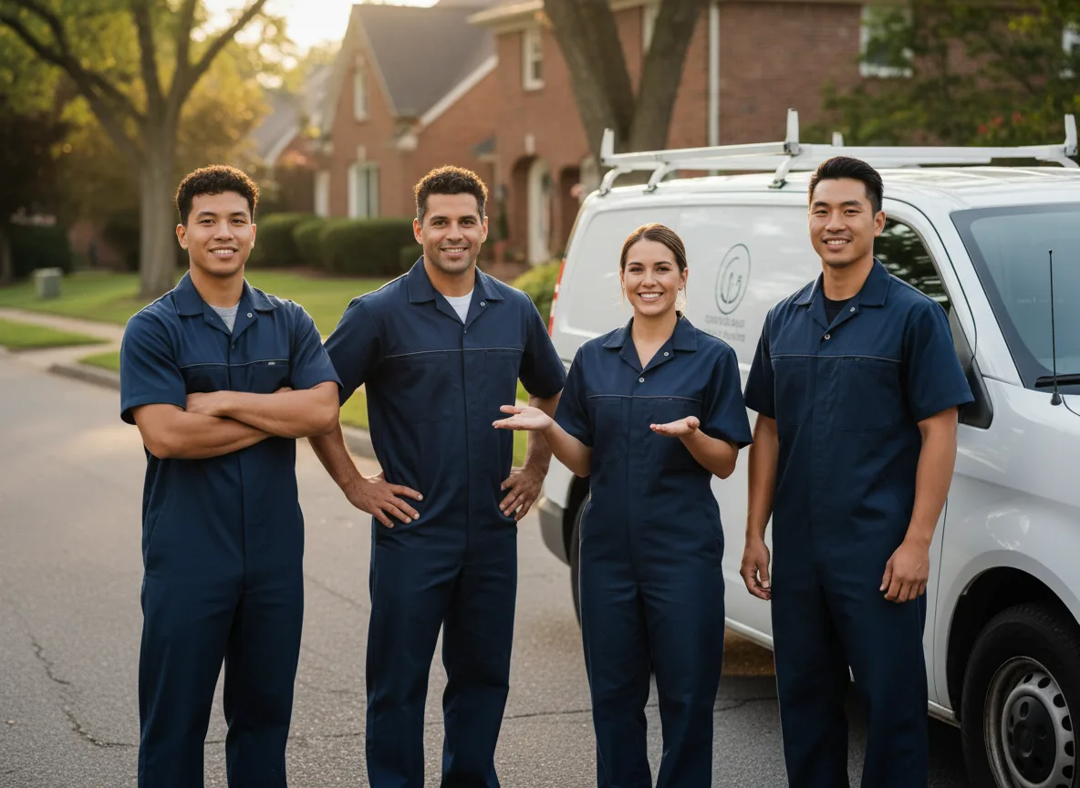 Home Gutter Service company in North Chili, NY